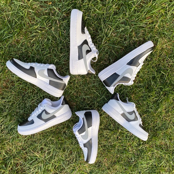 Nike Air Force 1 custom - Picture 2 of 2